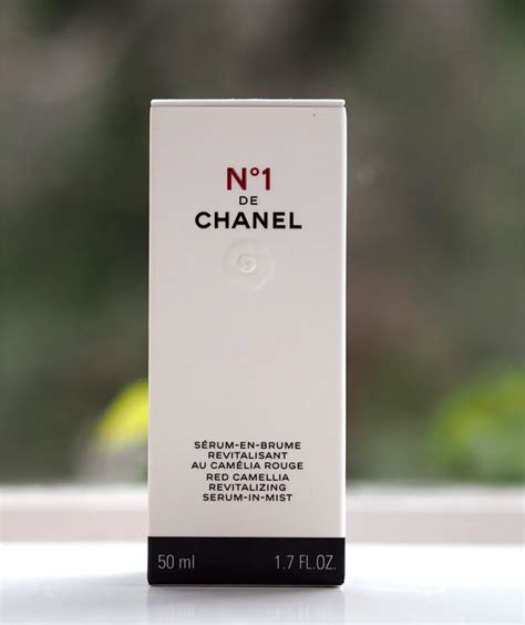 chanel no 1 serum how to use|Chanel skincare number 1.